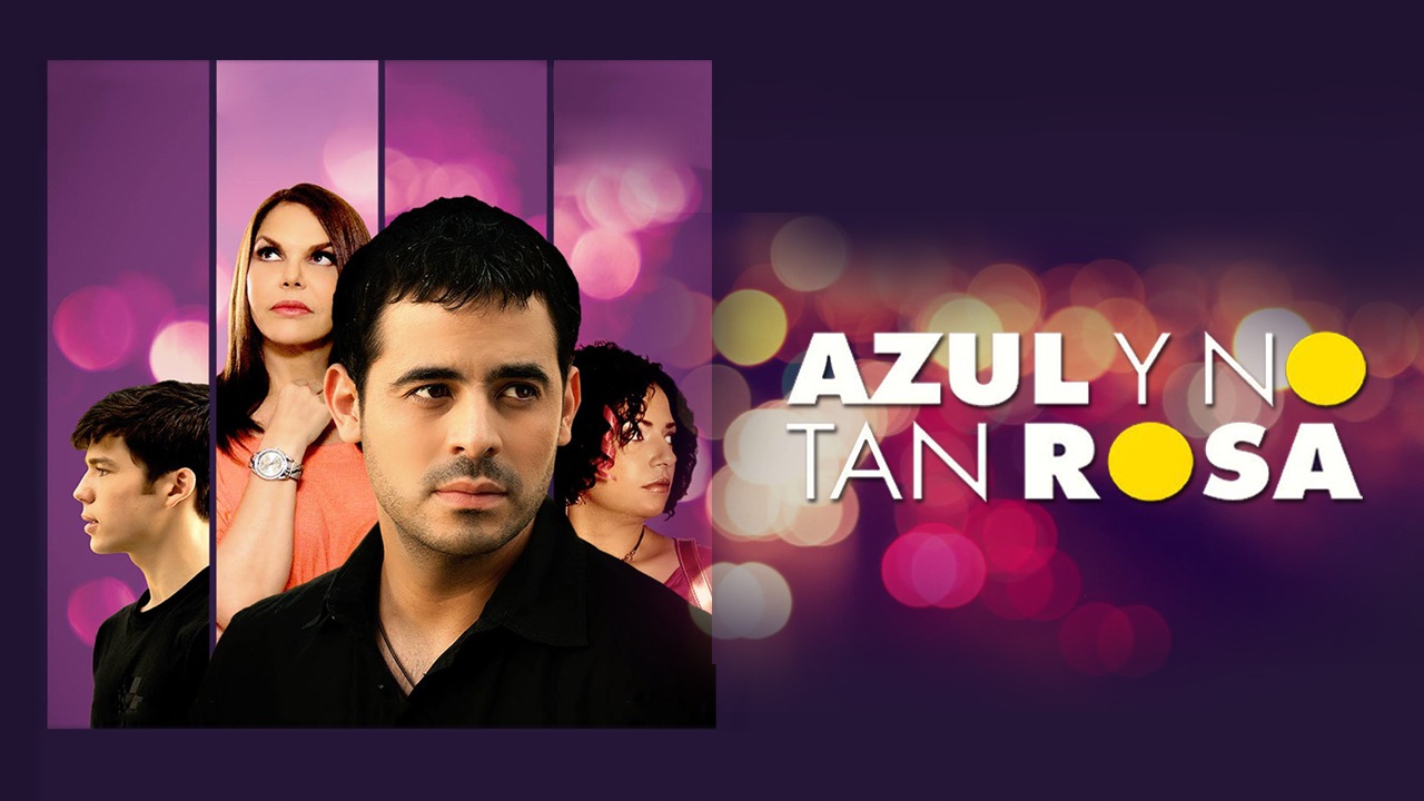 Ver película AZUL Y NO TAN ROSA Online | Stream Movies | FlixLatino