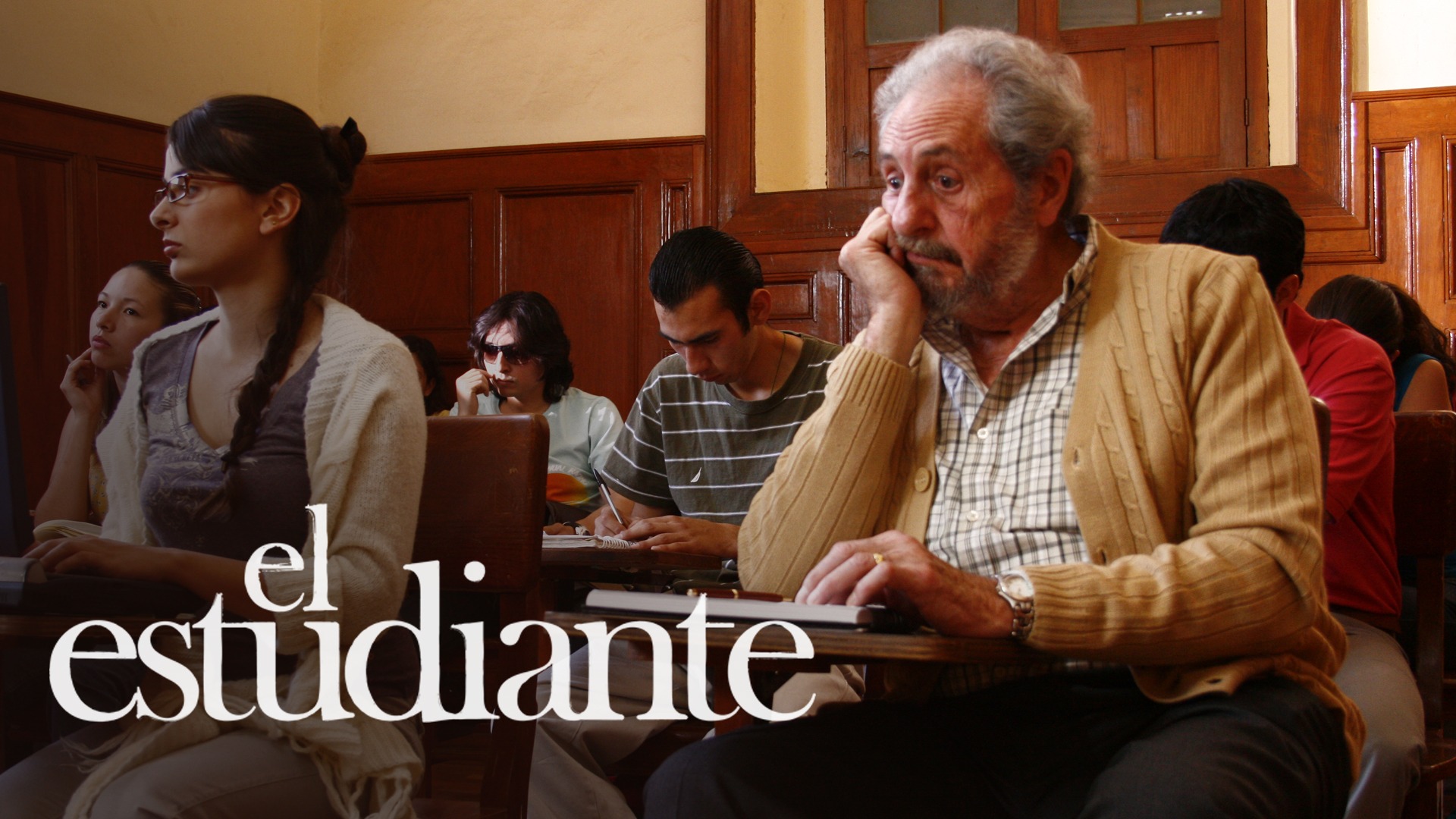 Watch movie El Estudiante Online Stream Movies FlixLatino